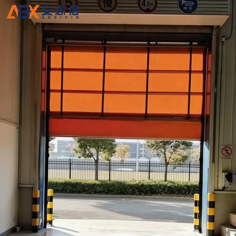 丹东软帘堆积门