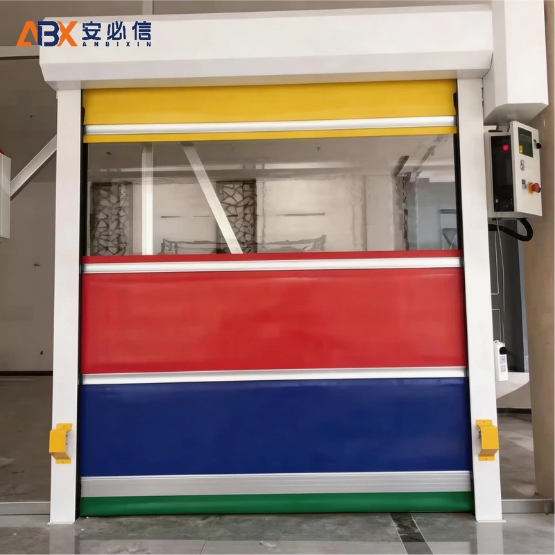 丹东工业快速门