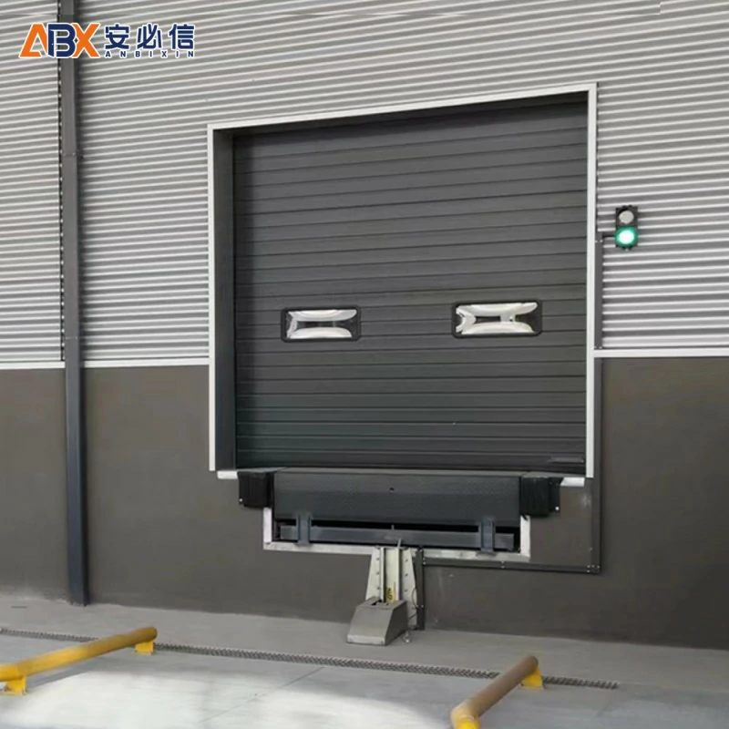 丹东升降提升门