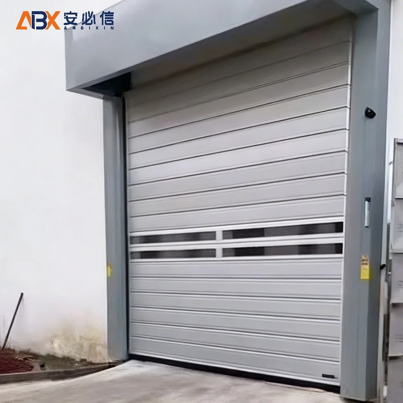 丹东消防高速门