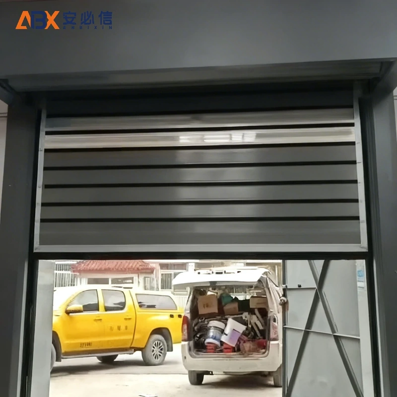 丹东厂房高速门